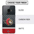 NHL Ottawa Senators Jersey Galaxy S9 Skin